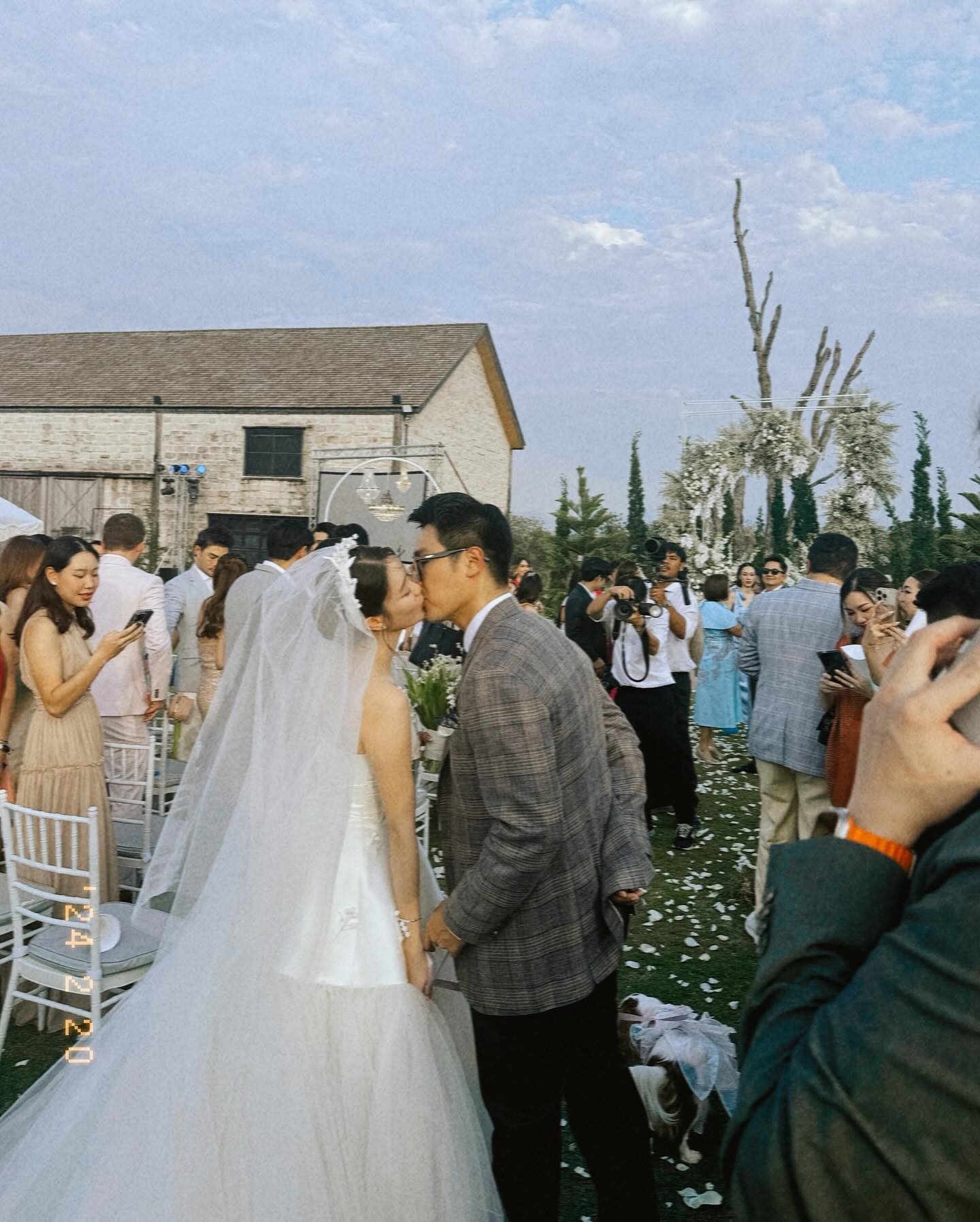 งานแต่ง พริม พริมา