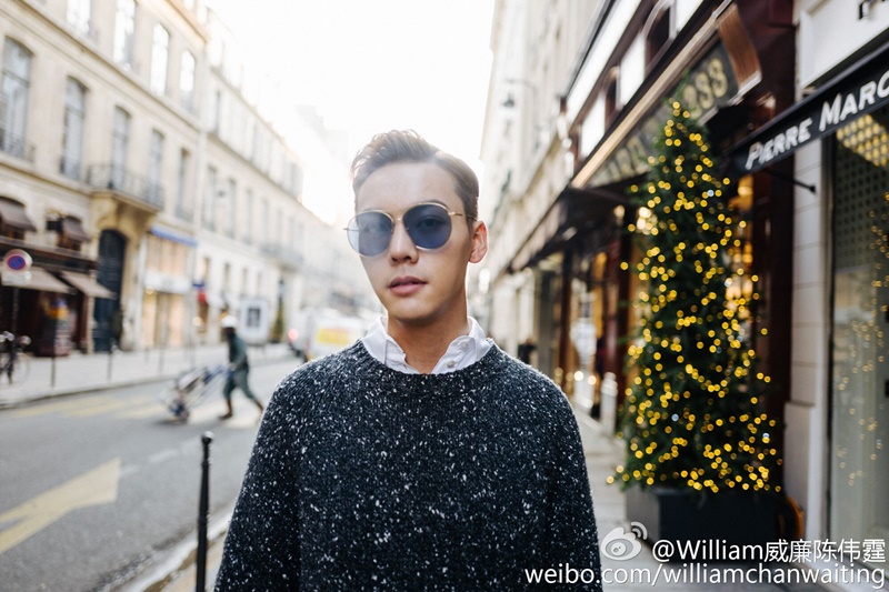 เฉินเหว่ยถิง william chan chen weiting