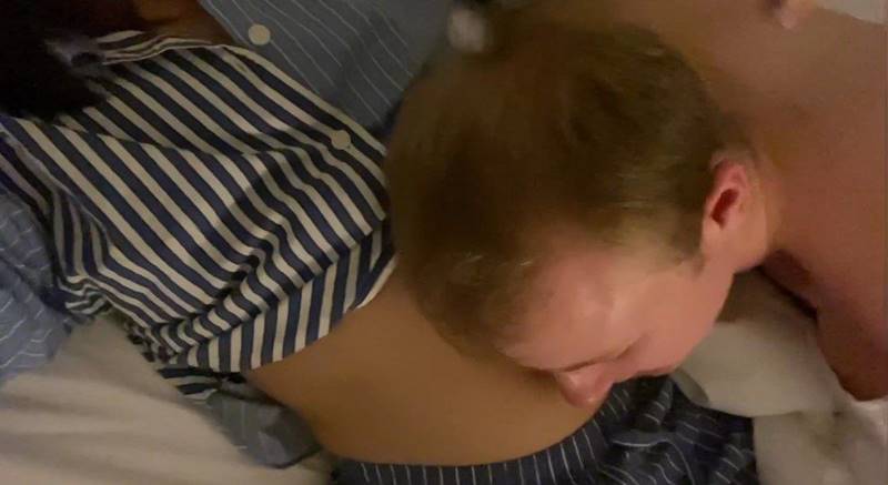 ฟ้า ยงวรี ท้อง