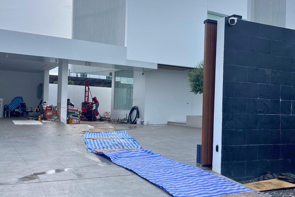 เสาเข็มไมโครไพล์ KNCON