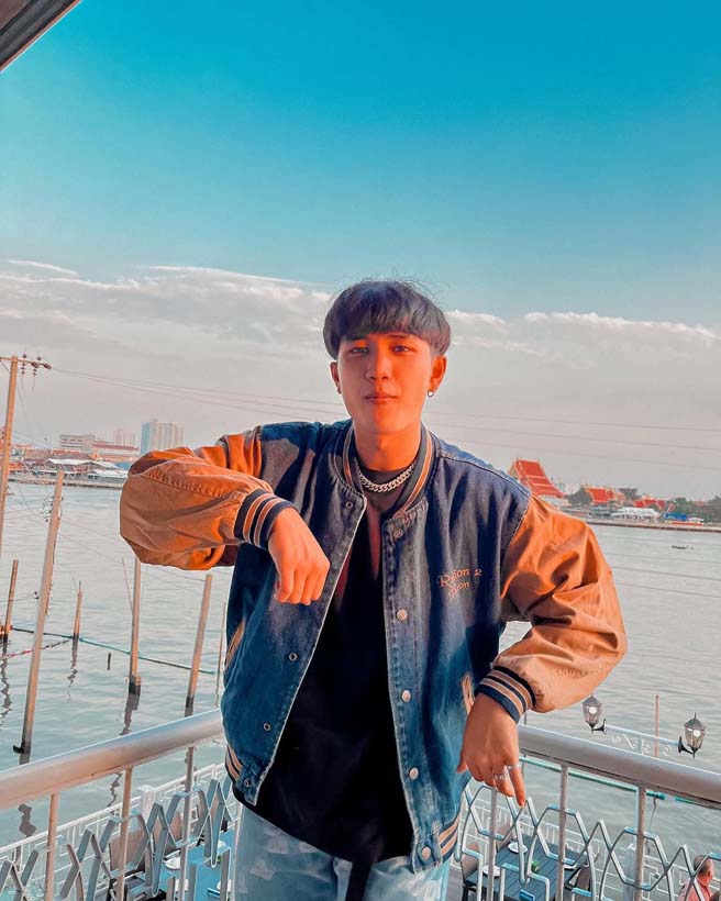 บอส แดนเซอร์ ลำไย ไหทองคำ เจ้าของฉายา บอส เอวหวาน หล่อเท่เต้นเก่งไม่แพ้ใคร