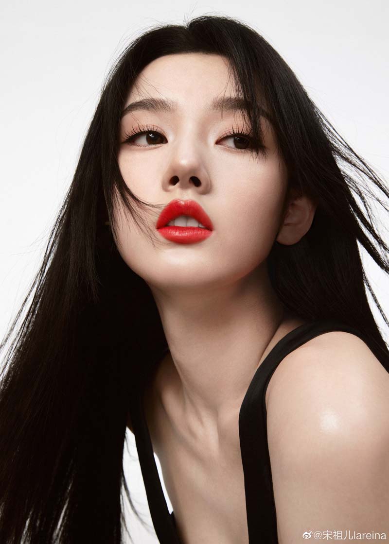 ซ่งจู่เอ๋อร์ ประวัติ song zu er