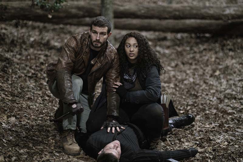 ซีรีส์ The Walking Dead: World Beyond   