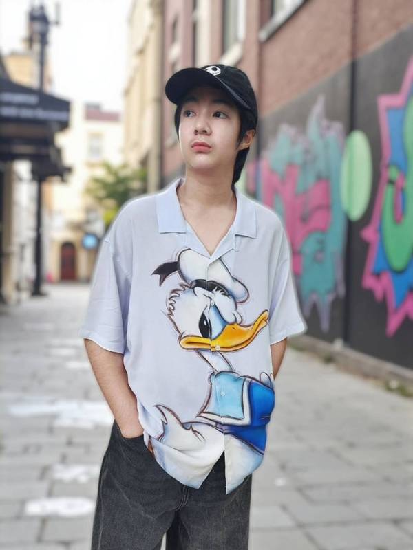 น้องเมลิค หรือ วันเฉลิม ทองเนื้อเก้า