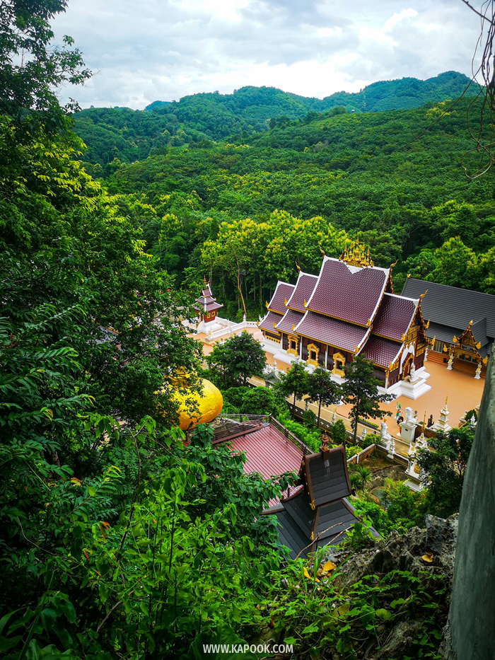 วัดถ้ำเชตวัน ที่เที่ยวน่าน
