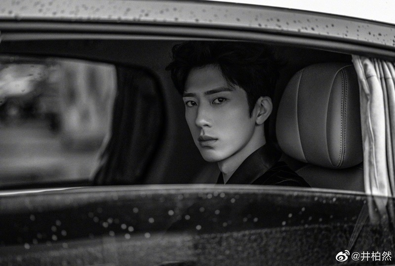 จิ่งป๋อหราน ประวัติ Jing Bo Ran