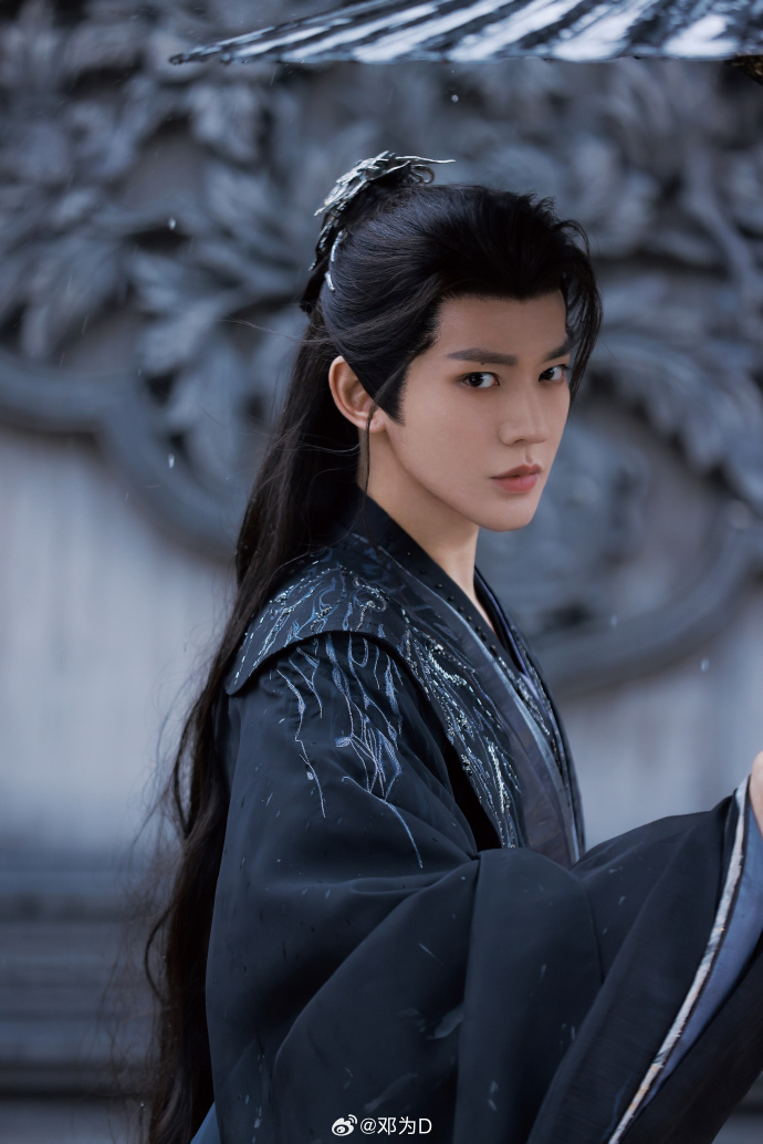 เติ้งเหวย Deng Wei