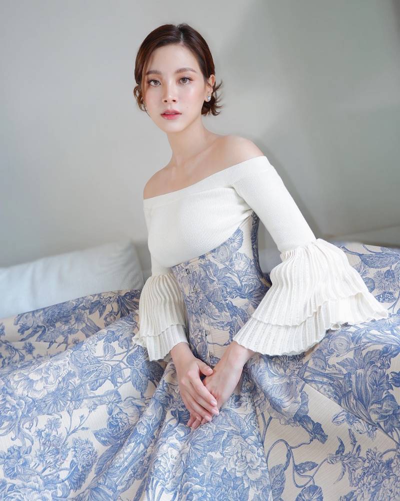  ใบเฟิร์น พิมพ์ชนก, อวี๋ปิน