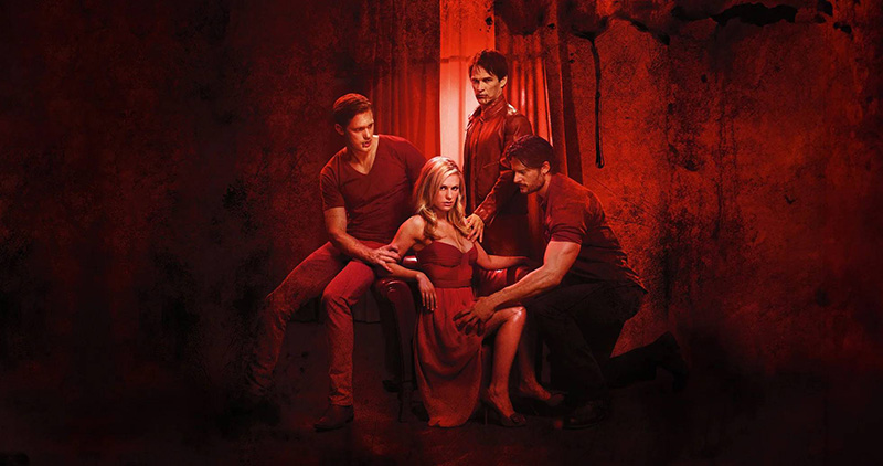 ซีรีส์ 18+ Netflix True Blood