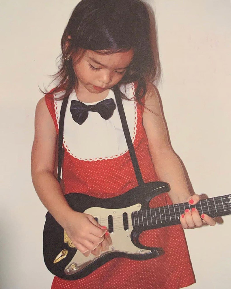 แอลลี่ อชิรญา