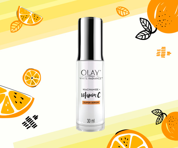 OLAY Luminous Niacinamide Vitamin C Super Serum เซรั่มวิตามินซี