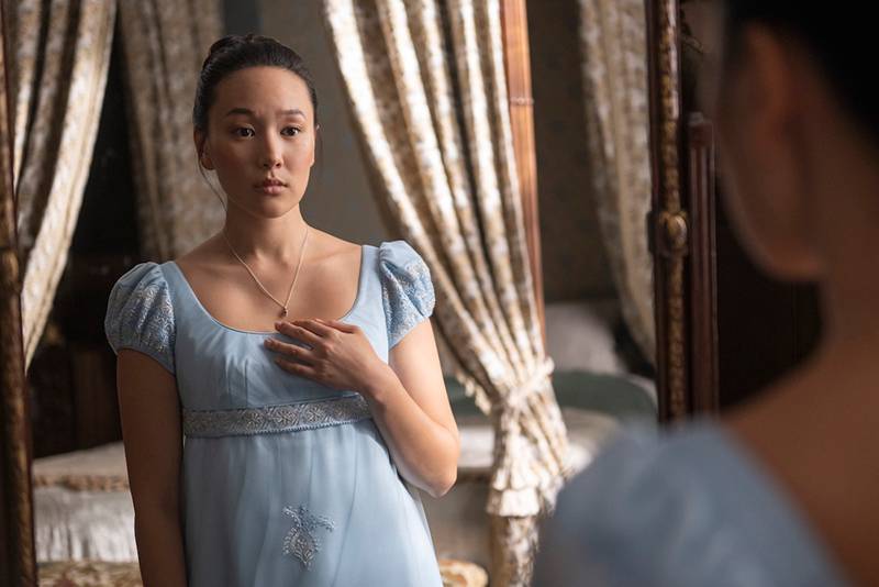 Bridgerton บริดเจอร์ตัน วังวนรัก เกมไฮโซ ซีซั่น 4 ซีรีส์ Netflix ซีรีส์ใหม่ 2026 ภาพตัวอย่าง