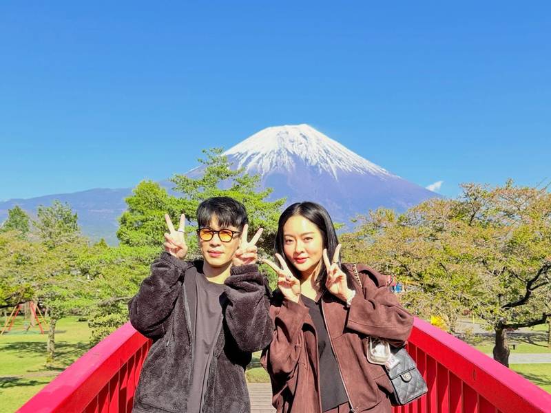 พีท กันตพร - แก้มบุ๋ม ปรียาดา