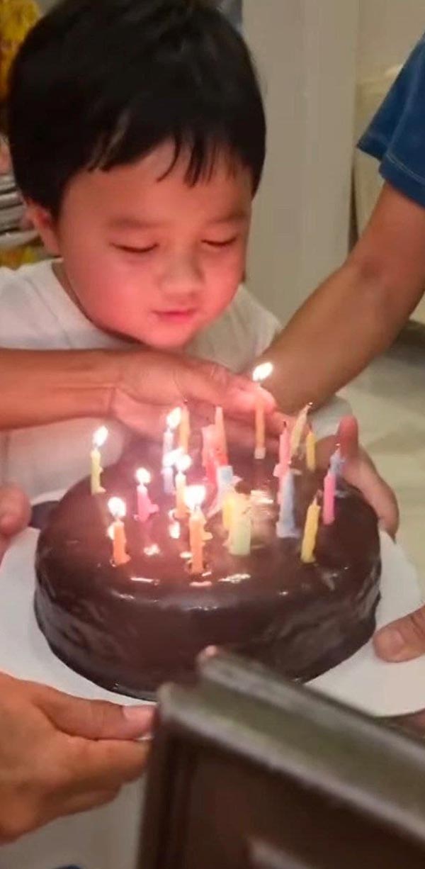 น้องสายฟ้า น้องพายุ