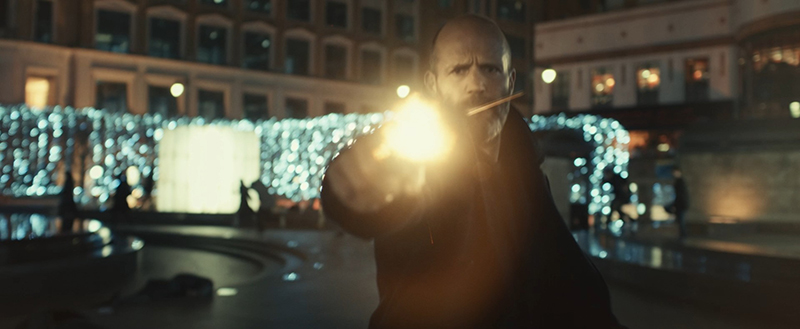 Shelter คลั่งนรกหลบตาย หนังแอ็คชั่น เจสัน สเตแธม หนังใหม่ 2026 ภาพตัวอย่าง