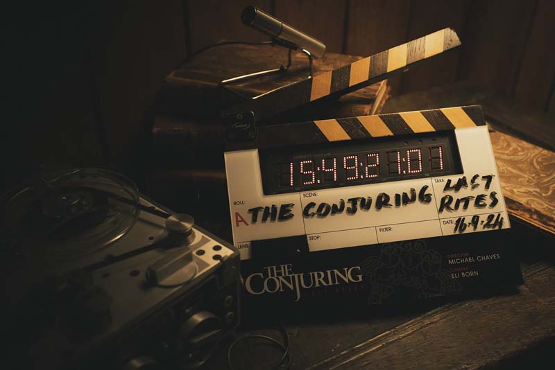 The Conjuring: Last Rites หนังคนเรียกผี 4 ภาคสุดท้าย จักรวาล conjuring