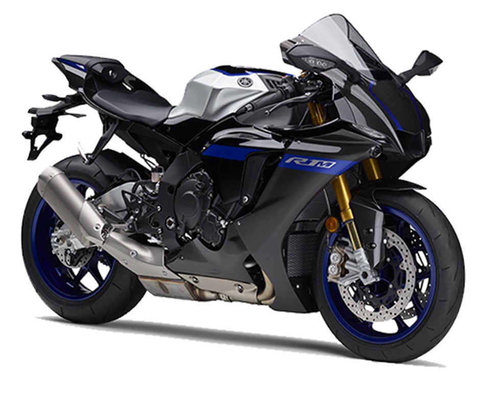 Yamaha R1 2022