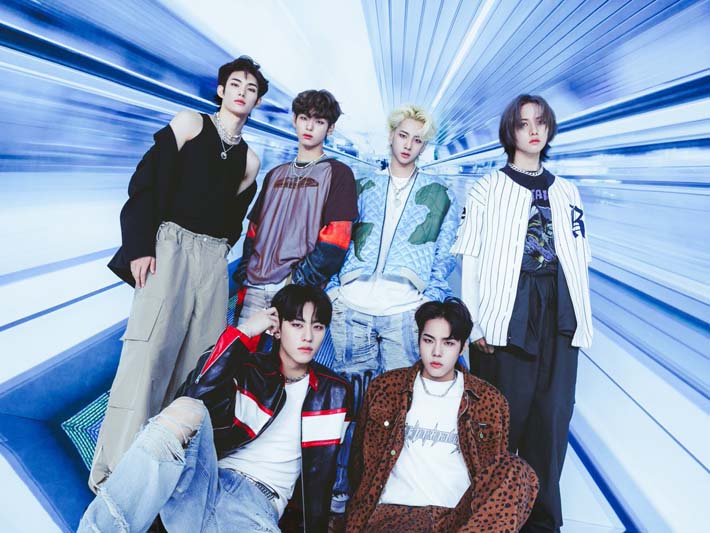 82MAJOR บอยแบนด์เกาหลี