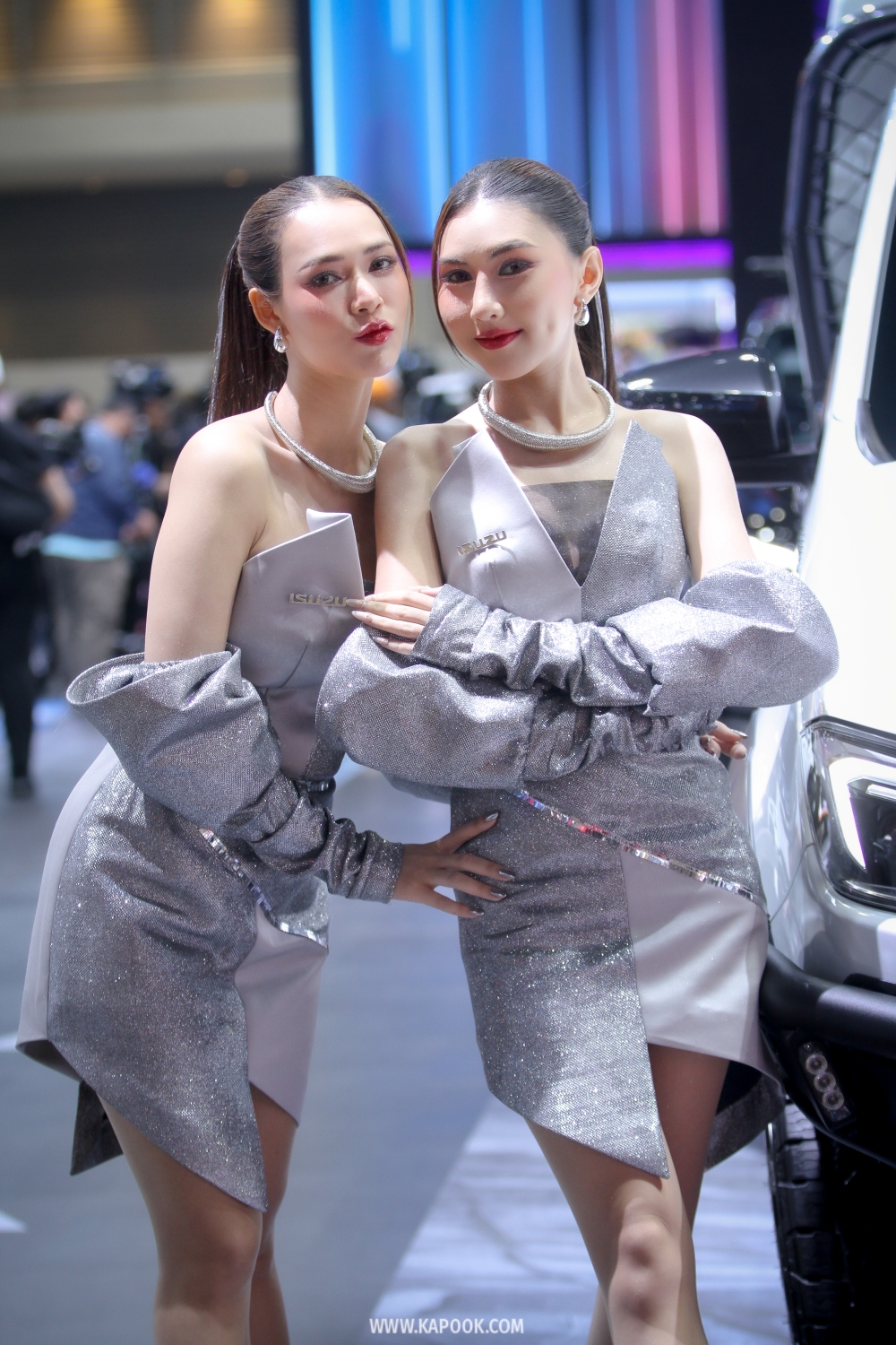 พริตตี้ มอเตอร์โชว์