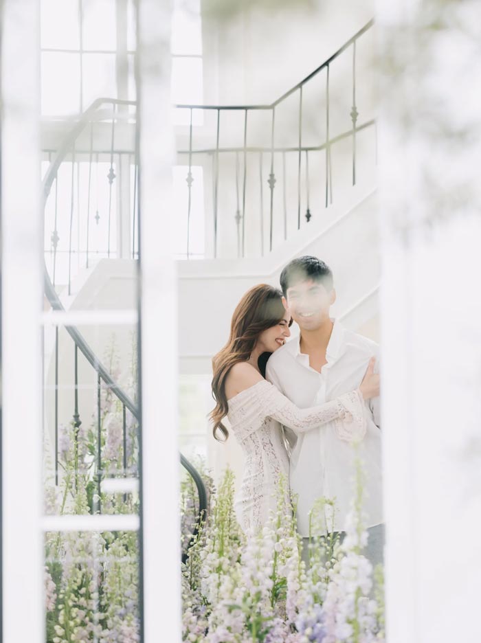 เต๋อ ใหม่ หมั้น