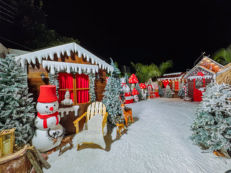 ร้านคาเฟ่หิมะ Boat cafe Ayutthaya อยุธยา