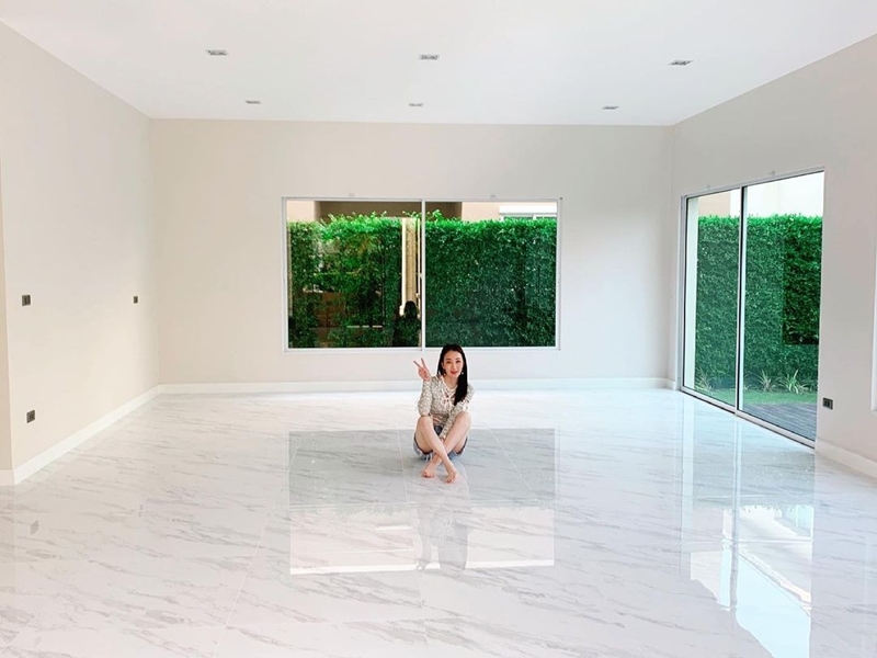 บ้านตู่ ปิยวดี มาวิน