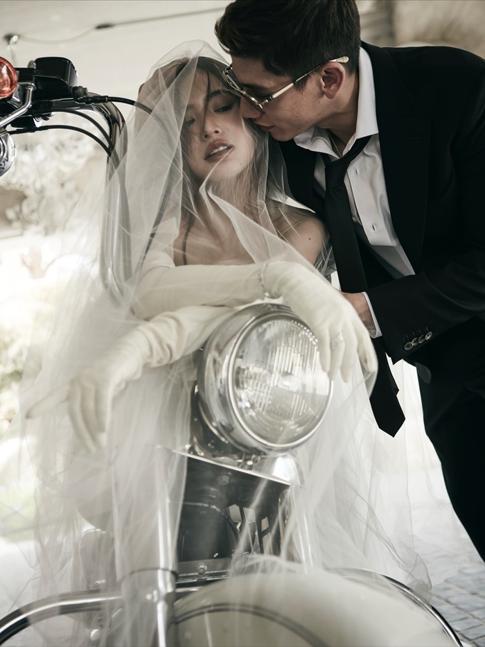 มายด์ ลภัสลัล - พาย สุนิษฐ์ เปิดภาพพรีเวดดิ้งเซต 2 