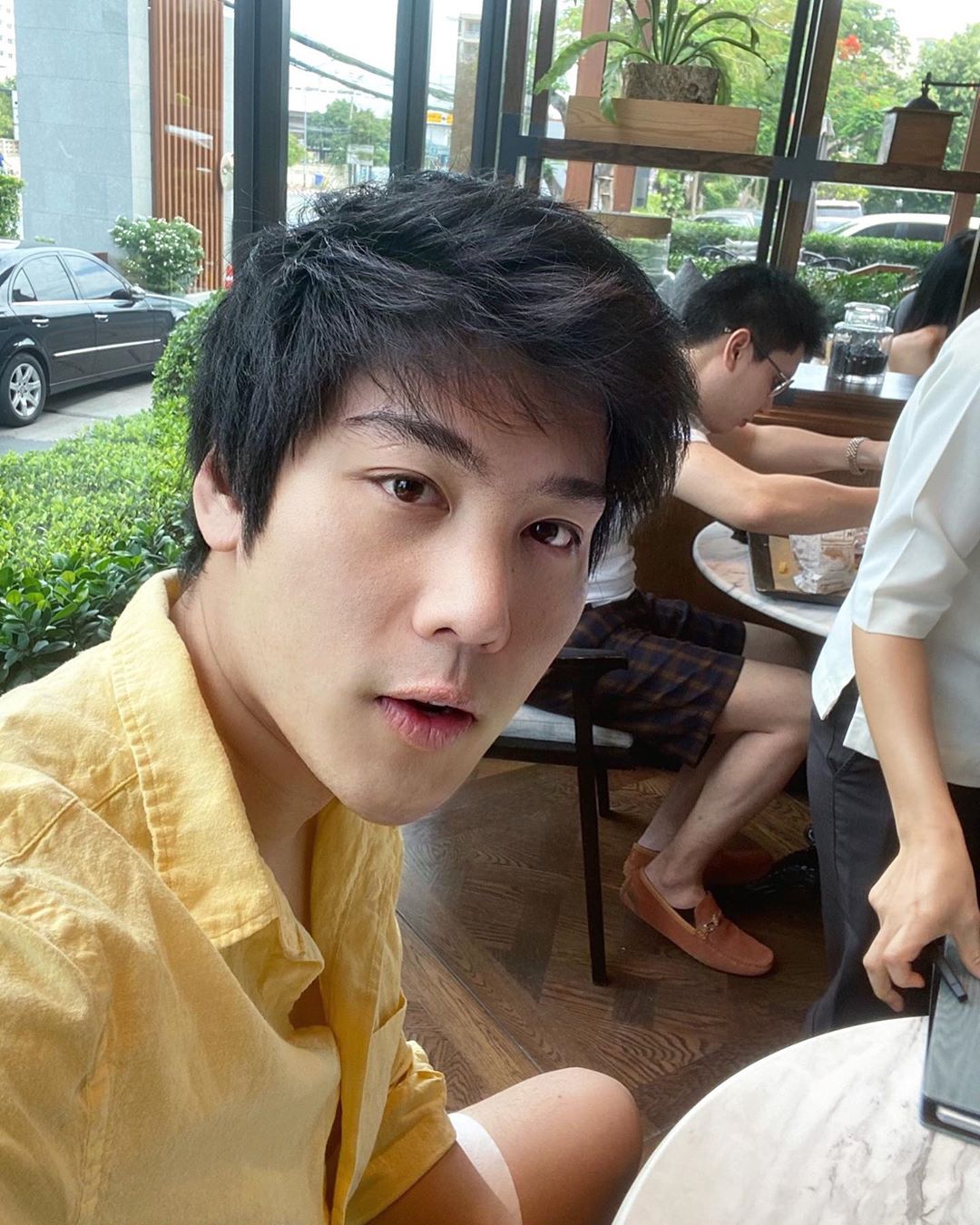 ไฮโซแชมป์