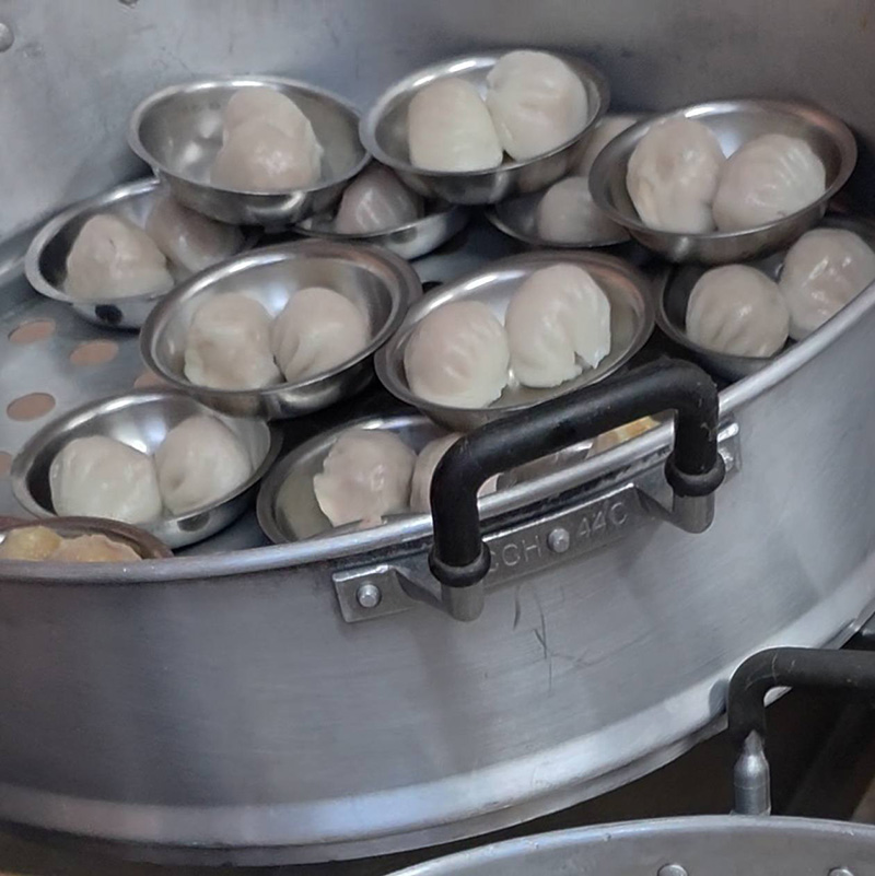 บุญรัตน์ติ่มซำ ร้านอาหารภูเก็ต