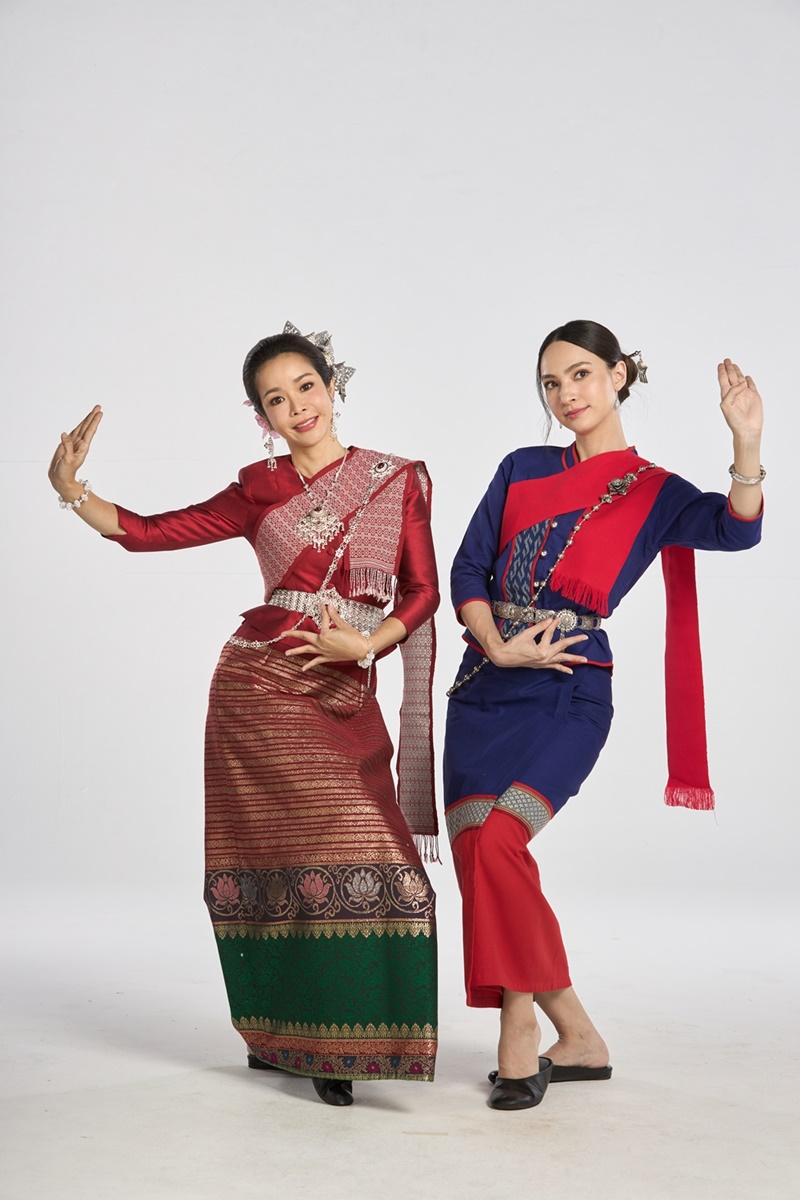 บ้านนางรำ ช่อง 7 ละครไทย