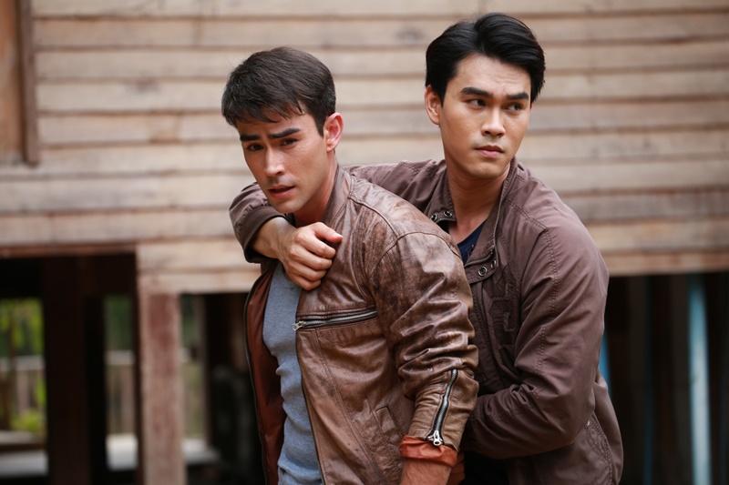 ทะเลเดือด