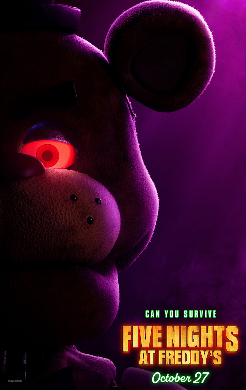 Five Nights At Freddy's
