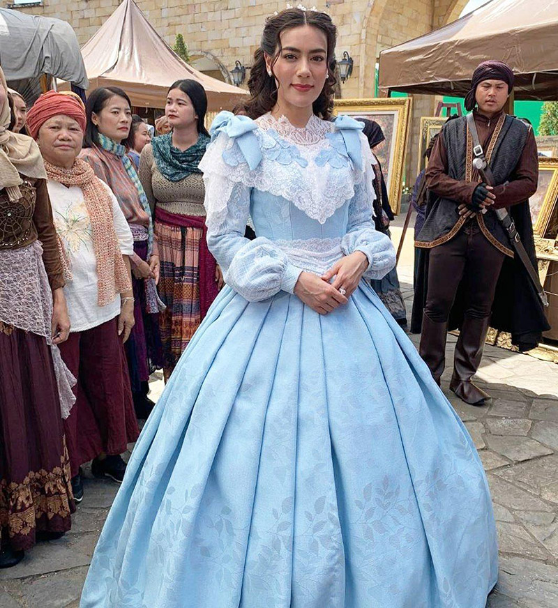 คิมเบอร์ลี่, ดั่งดวงหฤทัย