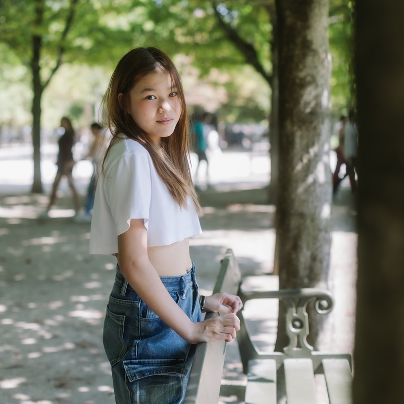 น้องบีน่า เผยคำพูดถึงเพื่อน ๆ