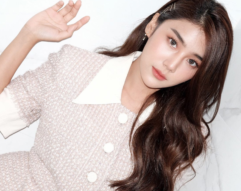 สไมล์ ภาลฎา พัฒนาการความสวย