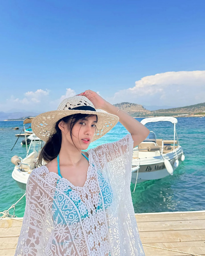 เก๋ไก๋ ณัฐธิชา 