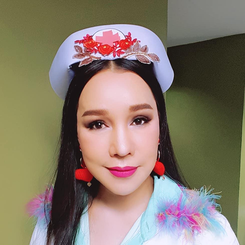 ส้มเช้ง สามช่า ลูก