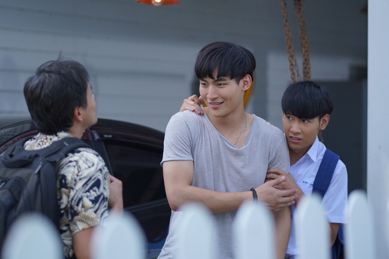 โลกทั้งใบให้นายคนเดียว เดอะ ซีรีส์