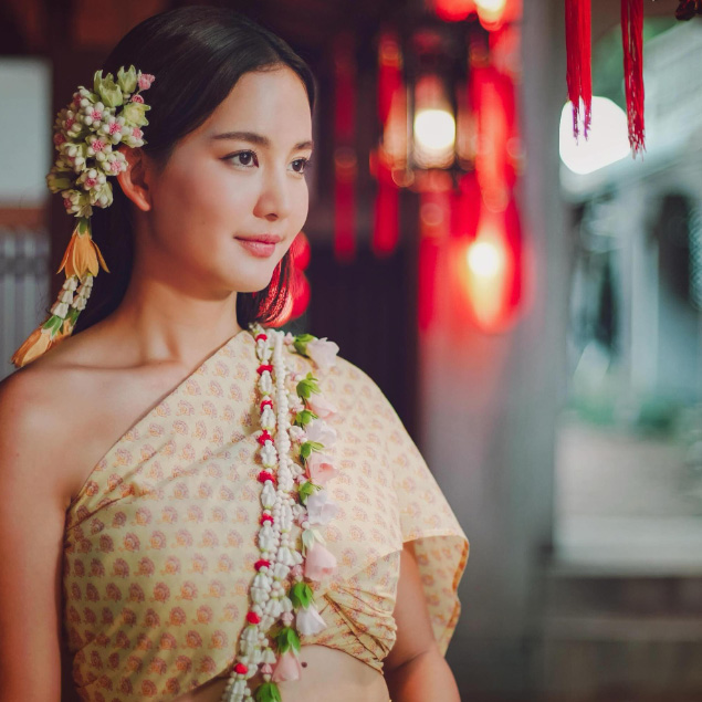 แฟชั่นชุดไทยของสาว ๆ แก๊งคณิกา จากละคร คุณพี่เจ้าขาดิฉันเป็นห่านมิใช่หงส์ สวยทุกลุค