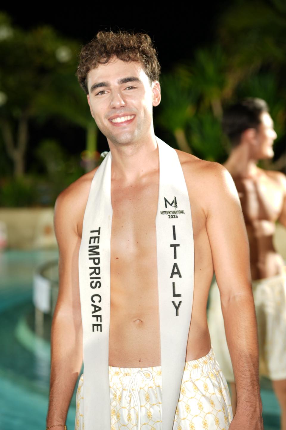 Mister International 2025