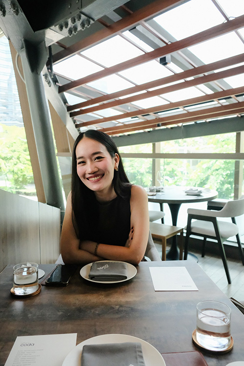 Coda Bangkok ร้าน Fine Dining