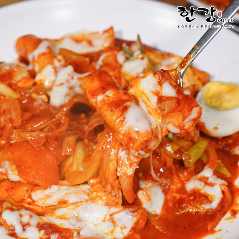 ร้านอาหารเกาหลี