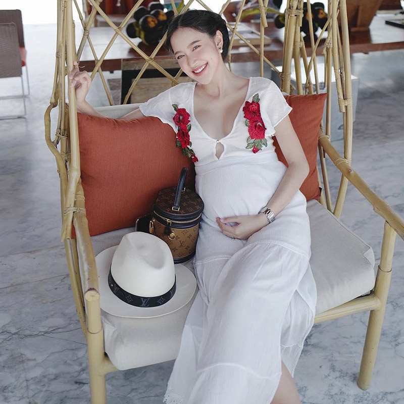 แฟชั่นคนท้อง