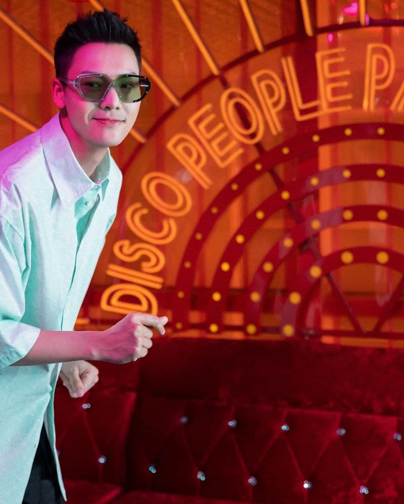 เฉินเหว่ยถิง william chan chen weiting