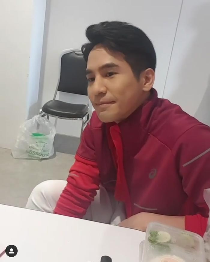 โป๊ป ธนวรรธน์