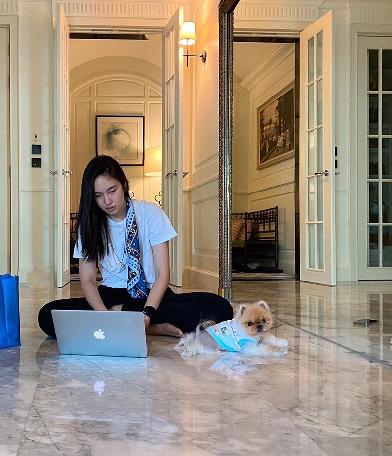 ปอย ตรีชฎา