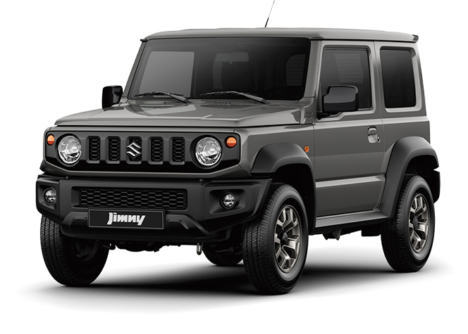 Suzuki Jimny 2023