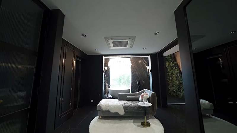 กระแต เปิดบ้าน ห้องน้ำในฝันสุดหรู ราคา 4 ล้าน 