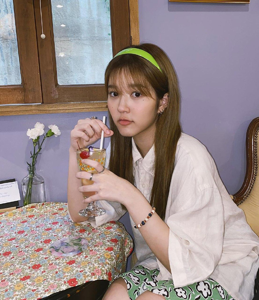 ดาราหน้าหมวย