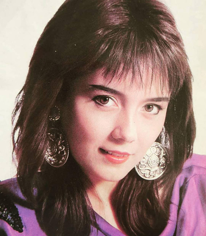 อดีตนางเอกดัง